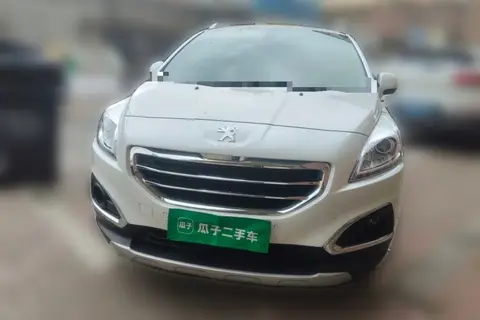 Peugeot 3008 2014