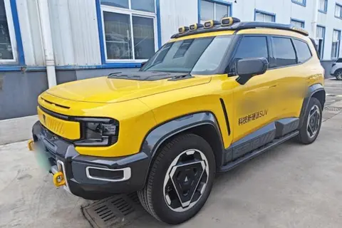 Deepal G318 2025