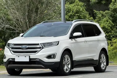 Ford Edge 2016