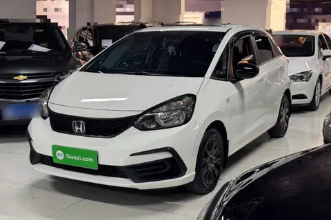 Honda Fit 2023