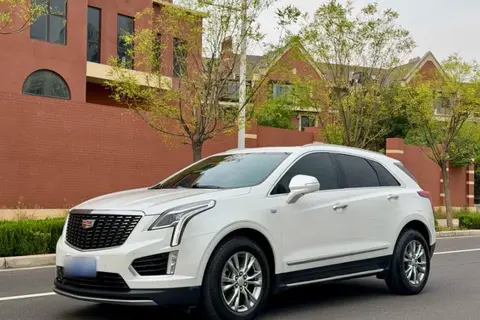 Cadillac XT5 2021