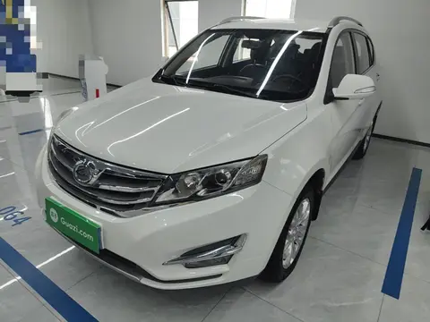 Landwind X5 2016