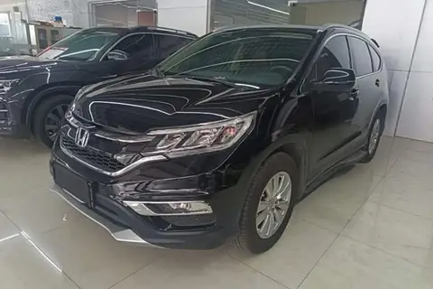 Honda CR-V 2016