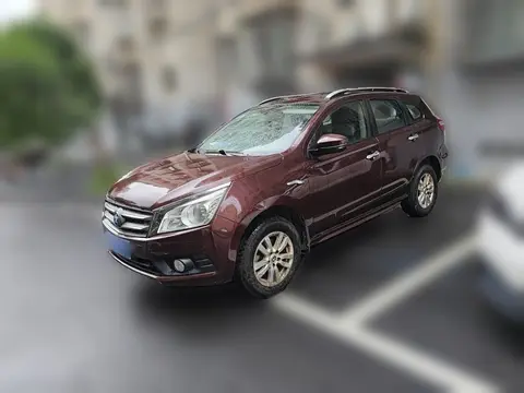 Venucia T70 2016