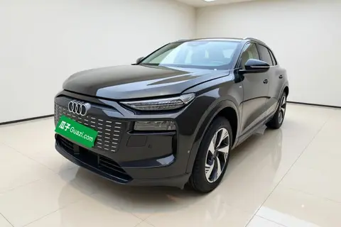 Audi Q6L e-tron 2025