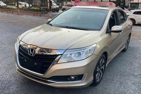 Honda Crider 2017