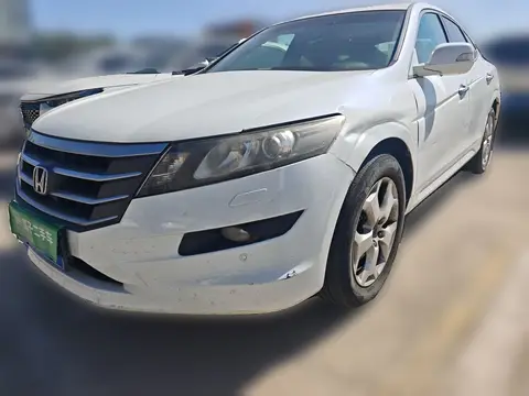 Honda Crosstour 2012
