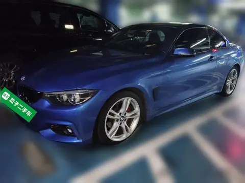 BMW 4 Series 2017