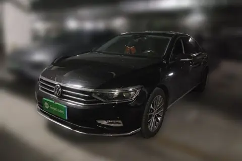 Volkswagen Magotan 2021