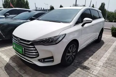 BYD Song MAX 2021