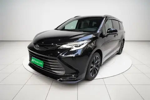 Toyota SIENNA 2024
