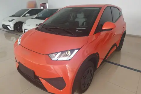 BYD Seagull 2026