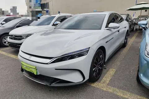 BYD Han 2024