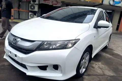 Honda City 2017