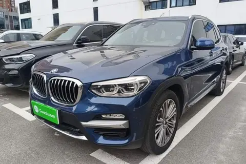 BMW X3 2019