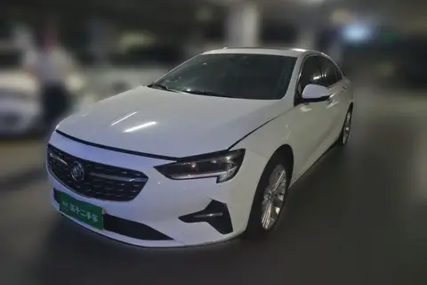 Buick Regal 2022