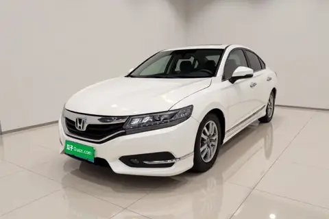 Honda Spirior 2015