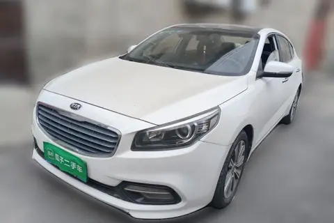 Kia K4 2015