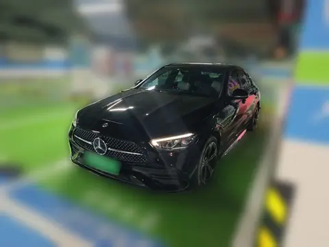 Mercedes-Benz C-Class 2021