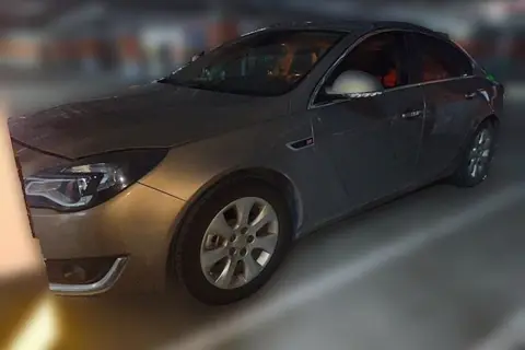 Buick Regal 2017