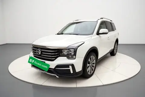 GAC GS8 2019