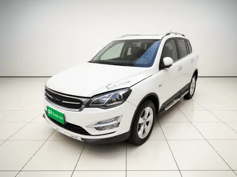 Zotye Domy X5 2015