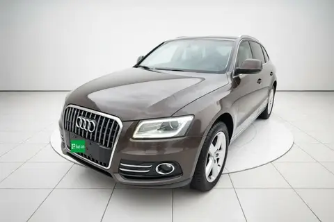Audi Q5 2015