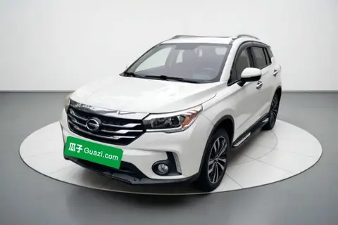 GAC GS4 2017