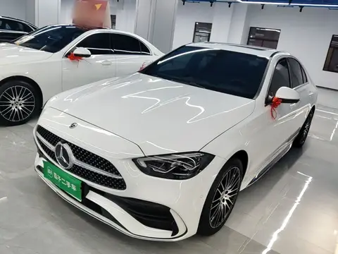Mercedes-Benz C-Class 2025