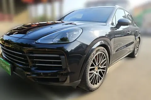 Porsche Cayenne 2018