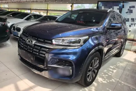 Chery Tiggo 8 2020