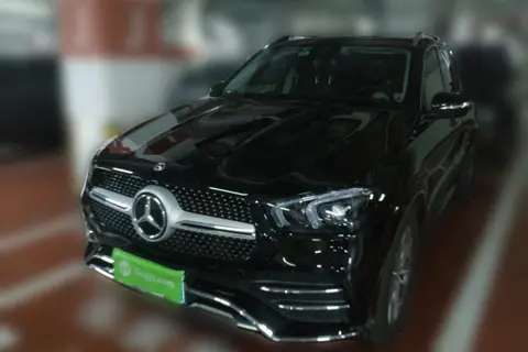 Mercedes-Benz GLE 2022