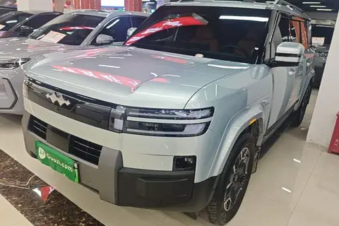 BYD Leopard Ti7 2025