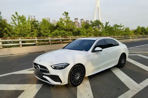 Mercedes-Benz C-Class 2023