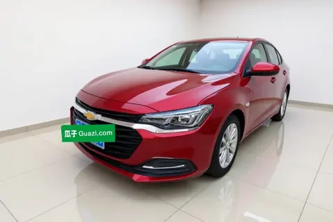 Chevrolet Monza 2021