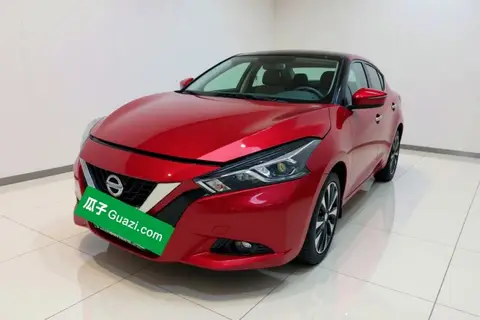 Nissan Bluebird 2016