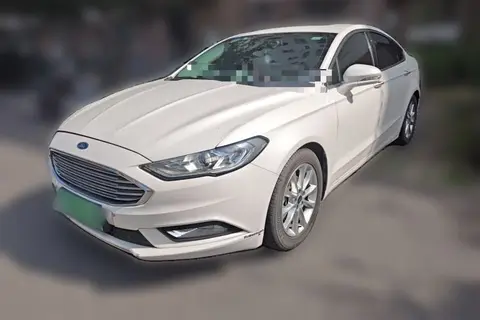 Ford Mondeo 2016