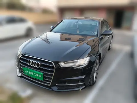 Audi A6L 2018