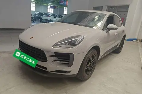 Porsche Macan 2018