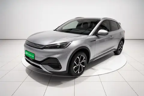 BYD Yuan PLUS 2024