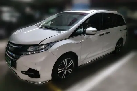 Honda Odyssey 2021