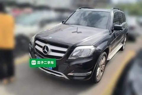 Mercedes-Benz GLK-Class 2014
