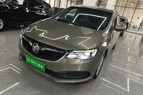 Buick GL6 2019