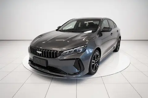 Geely Binrui 2025