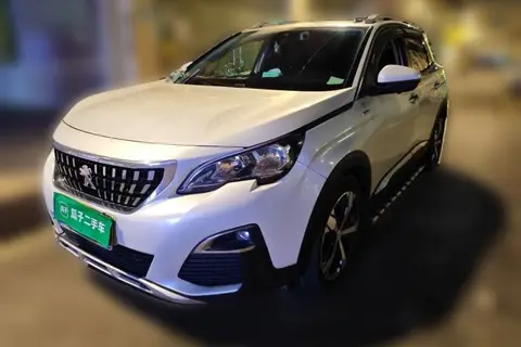 Peugeot 4008 2018