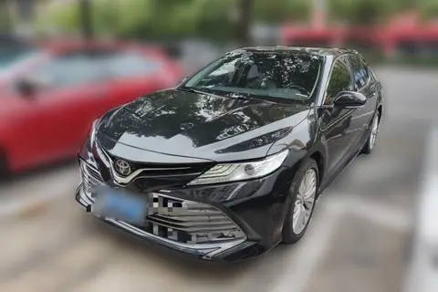 Toyota Camry 2020