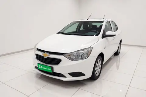 Chevrolet Sail 2016