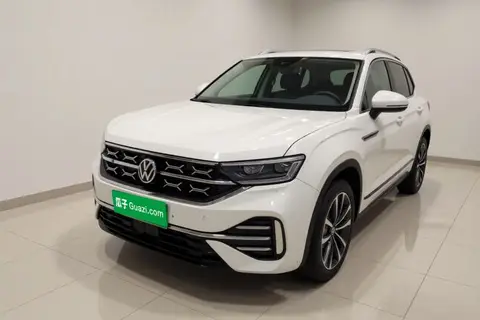 Volkswagen Tayron 2023