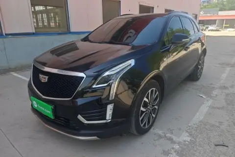 Cadillac XT5 2022