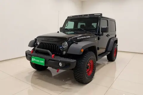 Jeep Wrangler 2016